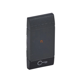 BTICINO L4915FN LL burkolat antracit 1m FN