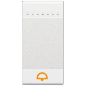 BTICINO N4915DN LL burkolat fehér 1m DN