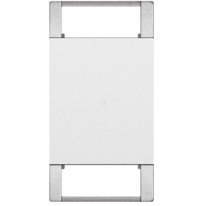 BTICINO N4911TN LL burkolat fehér 1m TN