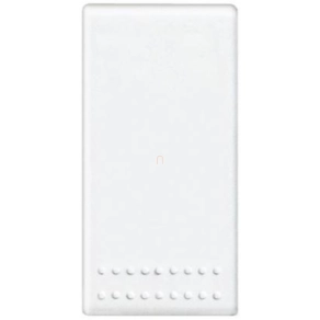 BTICINO LL nyomógomb 1P 10A fehér N4034N