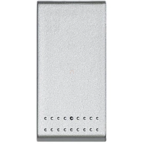 BTICINO LL nyomógomb 1P 10A tech NT4034N