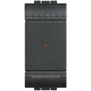 BTICINO LL kapcsoló 1P antracit 1m ,L4001A