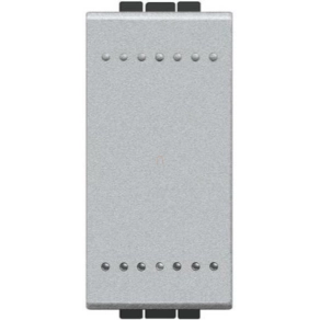 BTICINO NT4005A LL nyomó 10A 1P tech