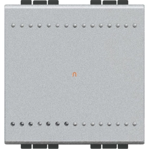 BTICINO LL - Nyomókapcsoló 2m tech NT4005M2A