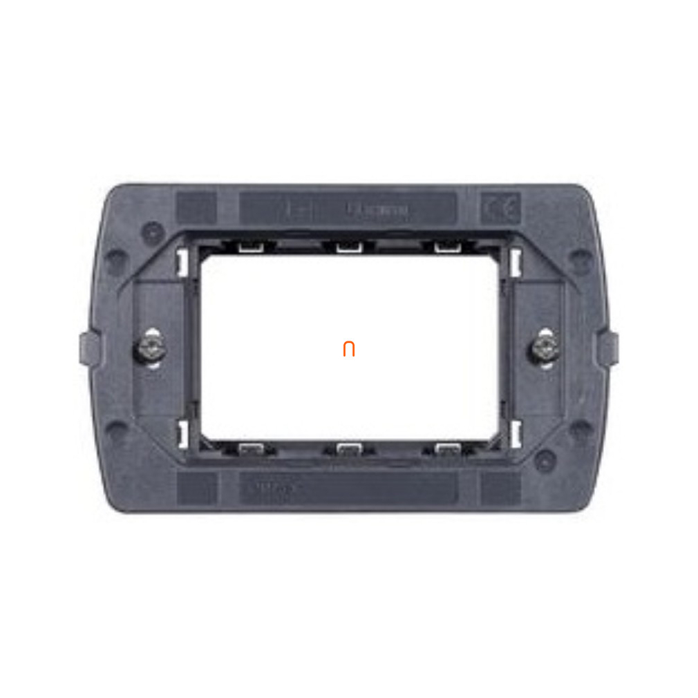 BTICINO LN4703C Rögzítőkeret 3 modulos, 115x72 mm