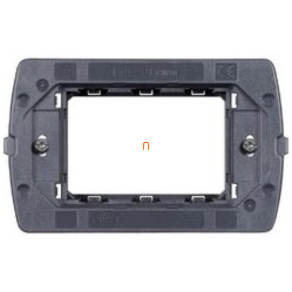 BTICINO LN4703C Rögzítőkeret 3 modulos, 115x72 mm