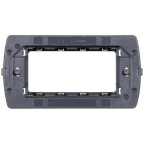 BTICINO LN4704C LivingLight rögzítőkeret AIR 4M, csavaros