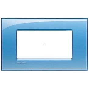 BTICINO LL takrókeret 4m szögletes LNA4804AD