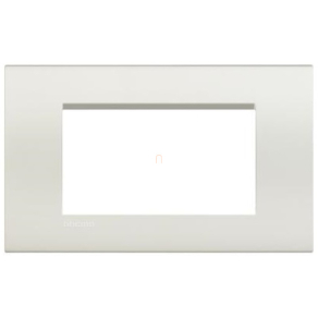 BTICINO LL takarókeret 4m BI LNA4804BI