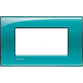 BTICINO LL takrókeret 4m szögletes VD LNA4804VD