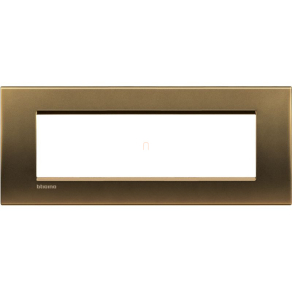 BTICINO LL takarókeret 7m BZ LNA4807BZ