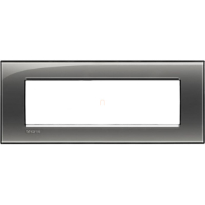 BTICINO LL takarókeret 7m KF LNA4807KF