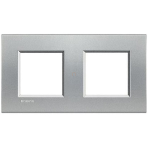 BTICINO LL takarókeret 2+2m TE LNA4802M2TE