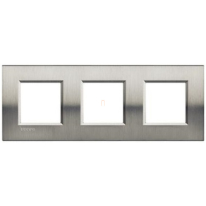 BTICINO LL takarókeret 2+2+2m ACS LNA4802M3ACS