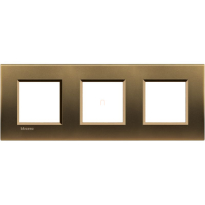 BTICINO LL takarókeret 2+2+2m BZ LNA4802M3BZ