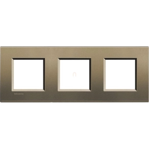 BTICINO LL takrókeret 2+2+2m SQ LNA4802M3SQ