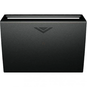 BTICINO LL hotelkártyakapcsoló antracit L4547