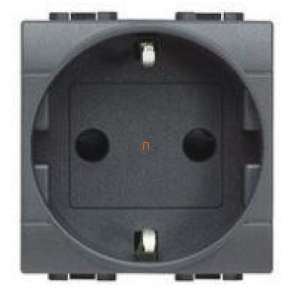 BTICINO Living L4141AN 2P+F dugal német