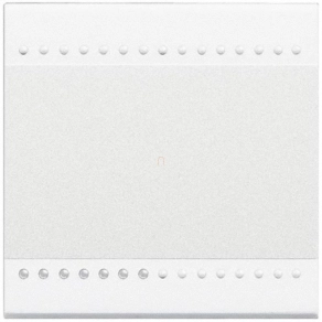 BTICINO N4915LN LL burkolat fehér 1m LN