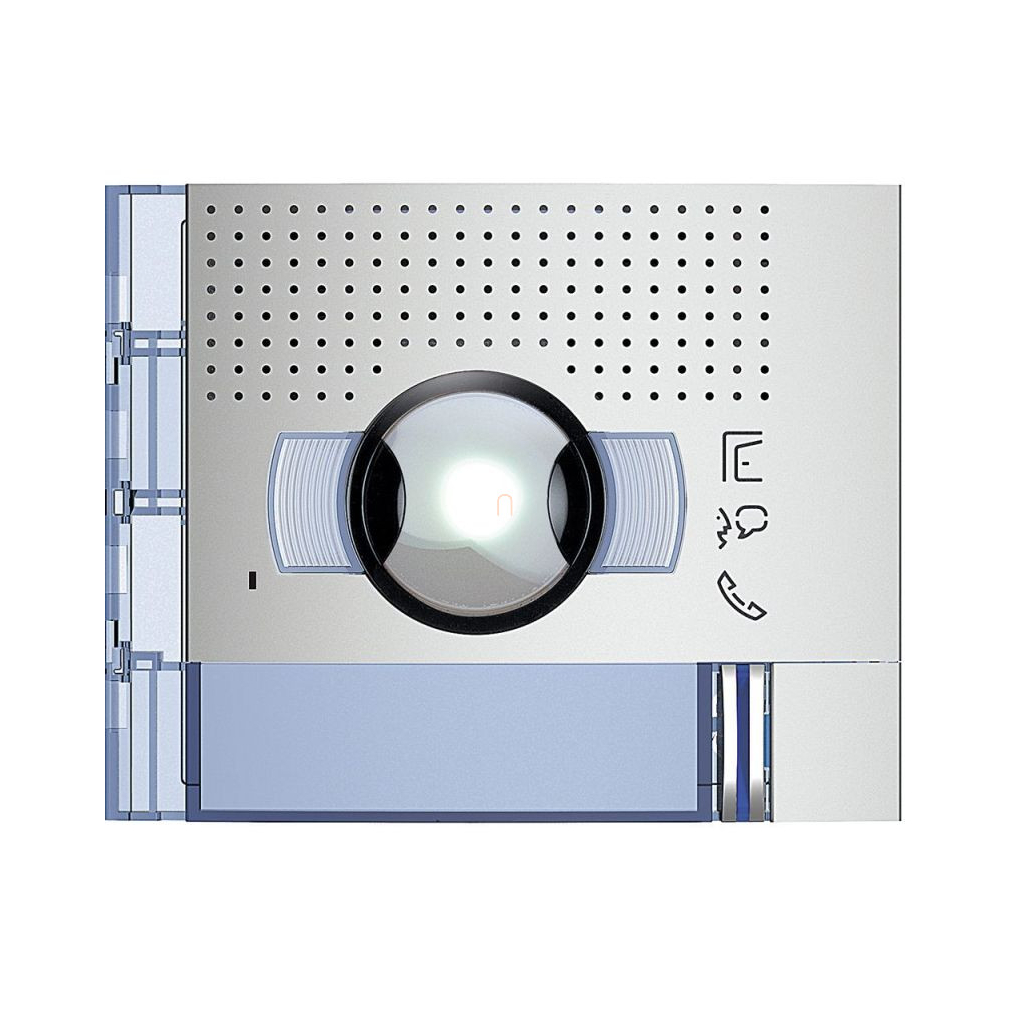 BTICINO 351311 audio video modul allmetal 1 nyomógomb