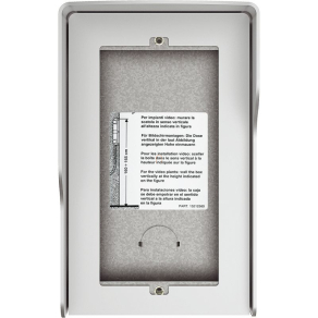 BTICINO 350621 Kiemelődoboz 2 Ms Allmetal