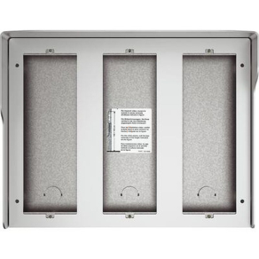 BTICINO 350691 Kiemelődoboz 9 Ms Allmetal