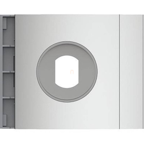 BTICINO 353401 Sfera - Vigik T25 burkolat allmetal