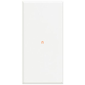 BTICINO Axolute HD4950 vakmodul 1mod.hófehér