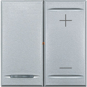 BTICINO Axolute univerzális dimmer szürke HC4411