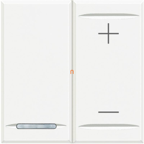 BTICINO Axolute univerzális dimmer hófehér HD4411