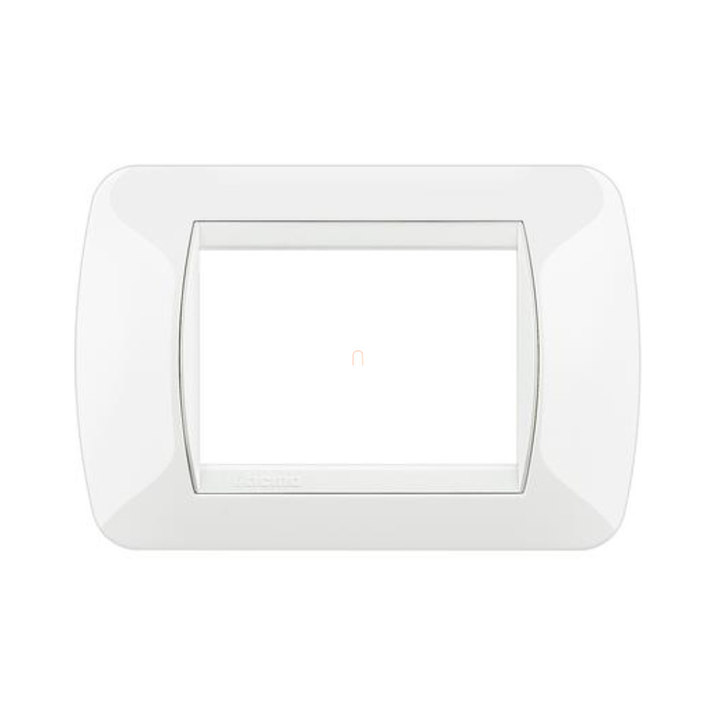 BTICINO L4803BI Living takarókeret 3m BI