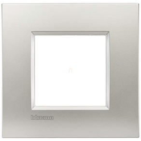 BTICINO LL AIR takarókeret 2m TE LNE4802TE