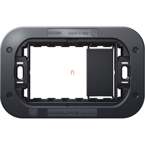   BTICINO Axolute rögzítőkeret 3 modulos, csavaros AIR H4703W