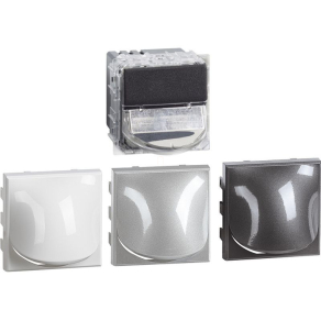 BTICINO Axolute Lépcsővilágító Lámpa. H4361