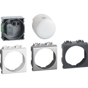 BTICINO LivingLight kerek LED lámpa LN4380N