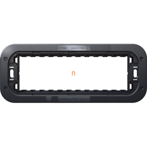 Axolute AIR rögzítőperem 6 modulos H4706W