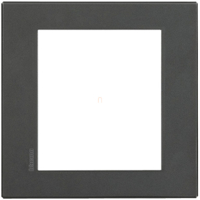 Axolute AIR takarókeret 3+3m antracit HW4826HSN