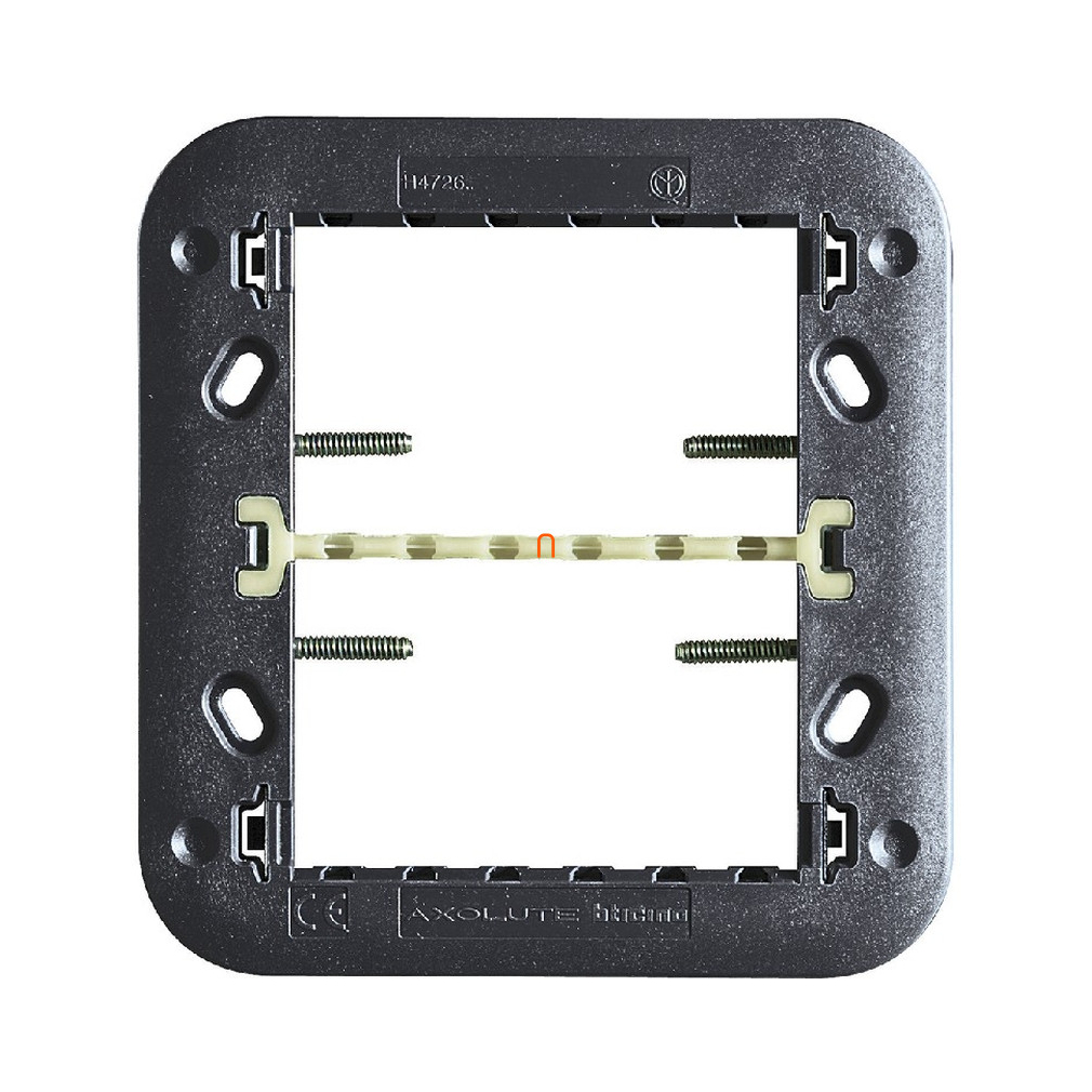 Axolute rögzítőkeret 2x3 modulos, csavaros AIR H4726W