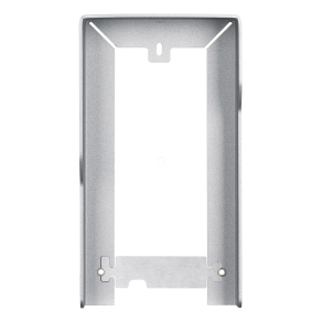   Legrand Bticino (BUS/SCS) kaputelefon kiegészítő: esővédő keret Linea 3000 kaputáblához, BIT343051 - 343051