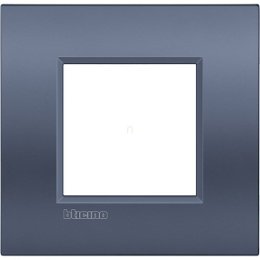 BTICINO LL AIR takarókeret 2m BM LNE4802BM