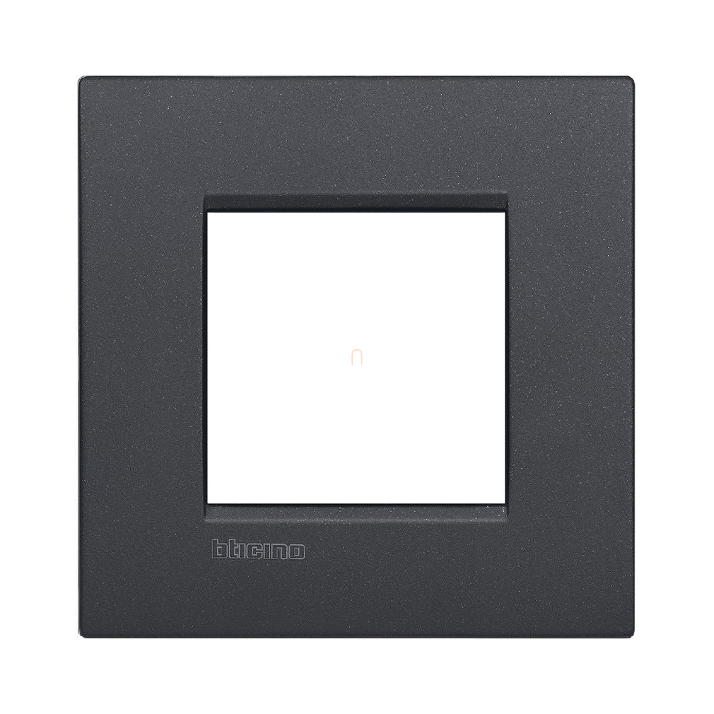 BTICINO Livinglight AIR keret 2M AR antracit LNE4802AR