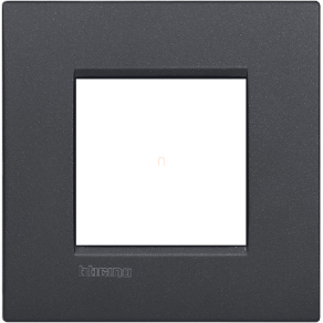 BTICINO Livinglight AIR keret 2M AR antracit LNE4802AR