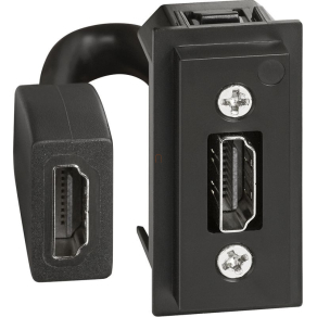 BTICINO LivingNow HDMI aljzat K4284P