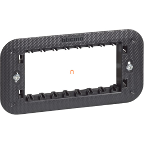 BTICINO LivingNow rögzítőperem 4m K4704