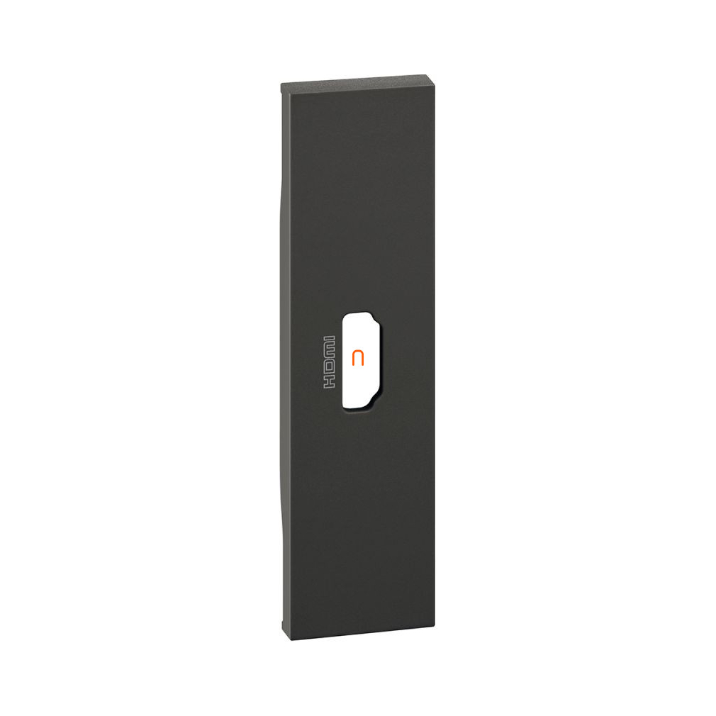 BTICINO LivingNow HDMI keret fekete KG14