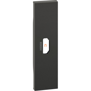 BTICINO LivingNow HDMI keret fekete KG14