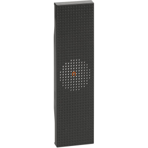 BTICINO LivingNow burkolat 1m fekete KG15