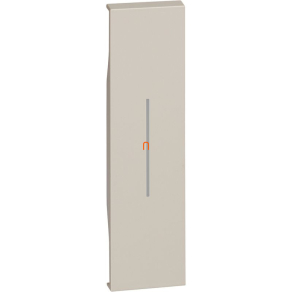 BTICINO LivingNow burkolat 1m homok KM01