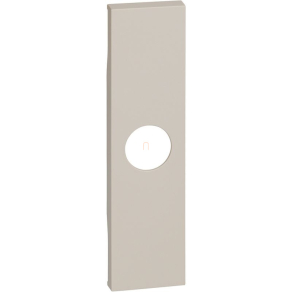 BTICINO LivingNow burkolat 1m homok KM08