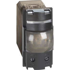   BTICINO LivingNow - mozgásérzékelős (PIR) kapcsoló, 1modul, 3 vezetékes, 0-460 W (LED max. 50 W) 105°, 6 m K4431